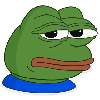 😥 emoji Еще стикеры - @The_Pako Telegram sticker 10 of 21