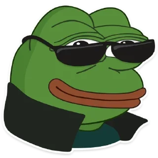 😎 emoji Еще стикеры - @The_Pako Telegram sticker 6 of 21