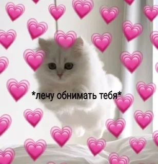 ❤ emoji Милота Telegram sticker 11 of 35