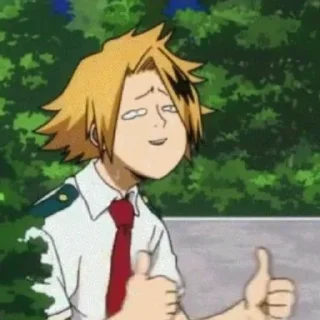 👍 emoji Денки⚡️ Telegram sticker 3 of 32