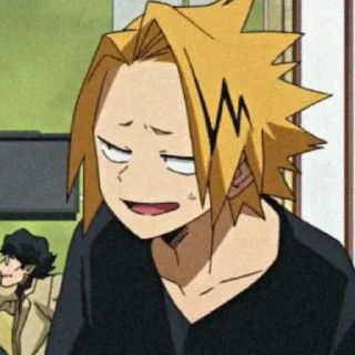 😎 emoji Денки⚡️ Telegram sticker 9 of 32