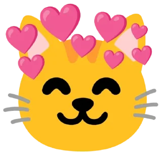 Sticker from Котеки