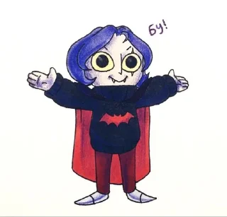 Sticker from Не_13_карт