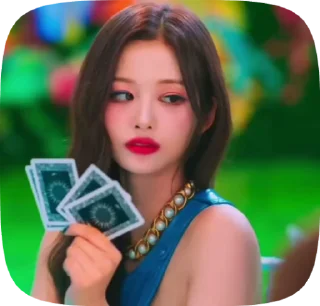 🖇 emoji sullyoon queen🪼🩻 Telegram sticker 15 of 22