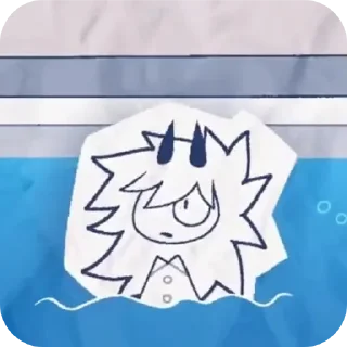 😳 emoji @Happiness_is_near_bro Telegram sticker 7 of 120