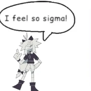 👍 emoji Обрыгыши Telegram sticker 17 of 120