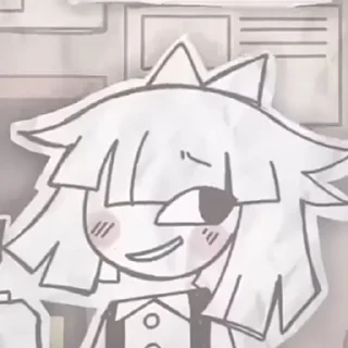 😊 emoji basics in behavior. | DarkXwolf17 Telegram sticker 6 of 120