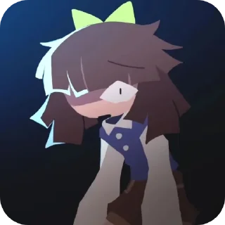 🥴 emoji @Happiness_is_near_bro Telegram sticker 2 of 120