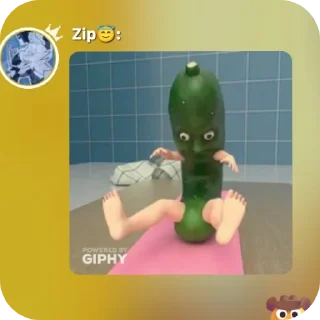 👍 emoji Обрыгыши Telegram sticker 19 of 120