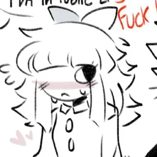 😊 emoji basics in behavior. | DarkXwolf17 Telegram sticker 18 of 120