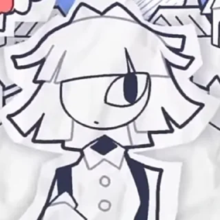 Sticker from basics in behavior. | DarkXwolf17