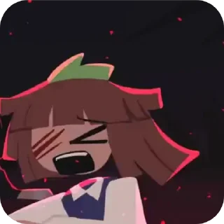 😨 emoji @Happiness_is_near_bro Telegram sticker 4 of 120
