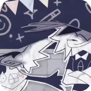 Sticker from Бумажное Образование