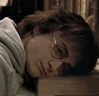 🌟 emoji Harry Potterrr :: @DudeMatya Telegram sticker 8 of 75