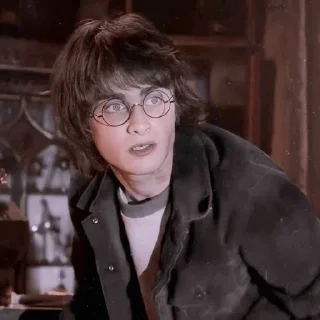 🌟 emoji Harry Potterrr :: @DudeMatya Telegram sticker 18 of 75