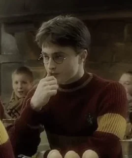 🌟 emoji Harry Potterrr :: @DudeMatya Telegram sticker 9 of 75