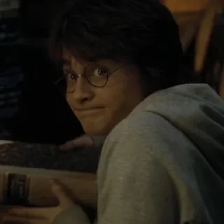 🌟 emoji Harry Potterrr :: @DudeMatya Telegram sticker 24 of 75