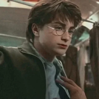 🌟 emoji Harry Potterrr :: @DudeMatya Telegram sticker 11 of 75
