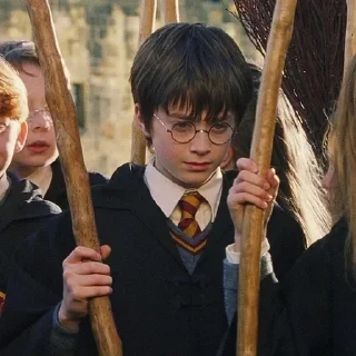 🌟 emoji Harry Potterrr :: @DudeMatya Telegram sticker 21 of 75