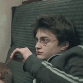 🌟 emoji Harry Potterrr :: @DudeMatya Telegram sticker 10 of 75