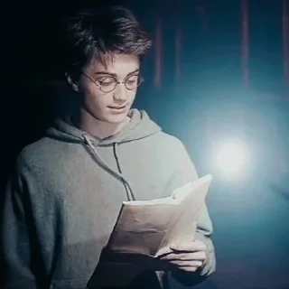 🌟 emoji Harry Potterrr :: @DudeMatya Telegram sticker 22 of 75
