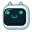 Sticker from BOT CAT