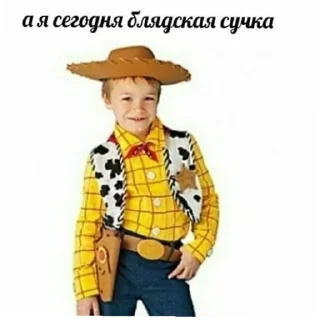 Sticker from сучки в обществе