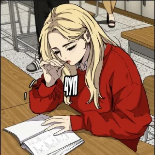 Sticker from шелли