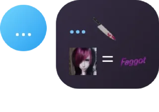 😐 emoji это самка сучки ))))))))))))))))))))))))) Telegram sticker 5 of 67