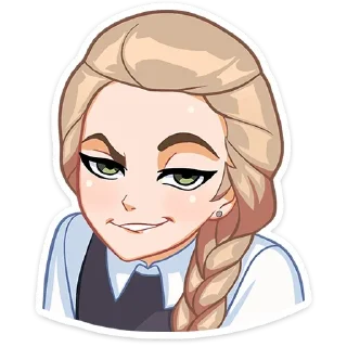 🐰 emoji Катя | Зайчик | @Earth138 Telegram sticker 9 of 48
