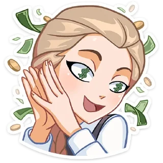 🐰 emoji Катя | Зайчик | @Earth138 Telegram sticker 11 of 48