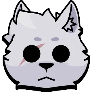 Sticker from 🐺Wolf cub🐺 @hokagenm