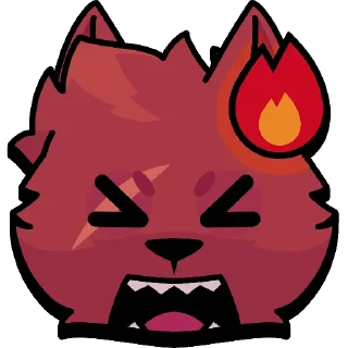 Sticker from 🐺Wolf cub🐺 @hokagenm