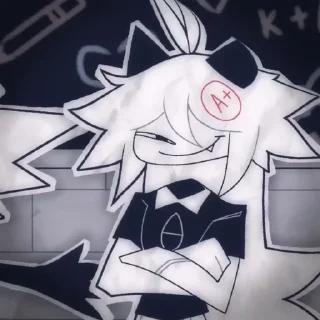 Sticker from Оливка