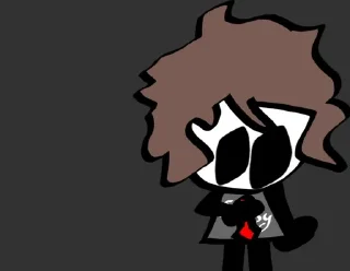 Sticker from Sansy