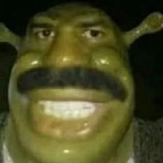 Sticker from Shreksi