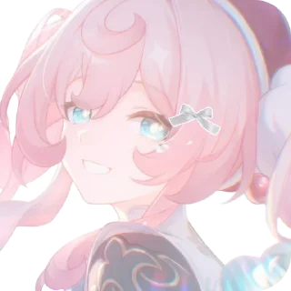 👄 emoji 𝓒ute amphoreus by @izanasdarling :: @ Telegram sticker 16 of 57