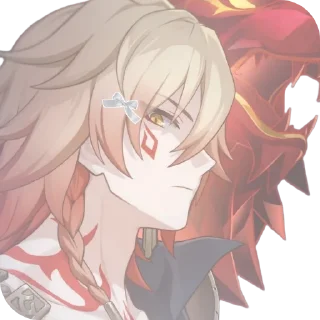 👄 emoji 𝓒ute amphoreus by @izanasdarling :: @ Telegram sticker 4 of 57