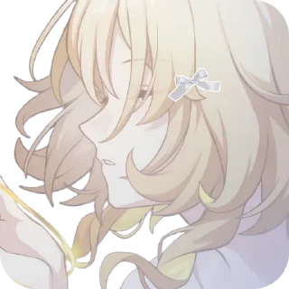 👄 emoji 𝓒ute amphoreus by @izanasdarling :: @ Telegram sticker 10 of 57