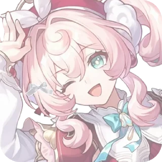 👄 emoji 𝓒ute amphoreus by @izanasdarling :: @ Telegram sticker 18 of 57