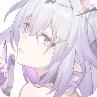 💇 emoji 𝓒ute amphoreus by @izanasdarling :: @ Telegram sticker 21 of 57