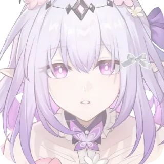 💇 emoji 𝓒ute amphoreus by @izanasdarling :: @ Telegram sticker 23 of 57