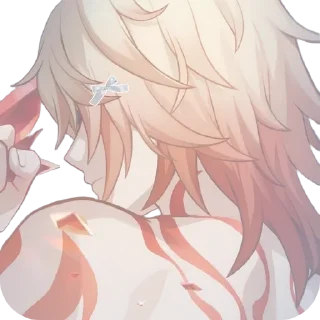 👄 emoji 𝓒ute amphoreus by @izanasdarling :: @ Telegram sticker 5 of 57