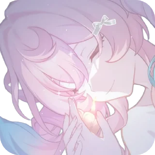 👄 emoji 𝓒ute amphoreus by @izanasdarling :: @ Telegram sticker 20 of 57