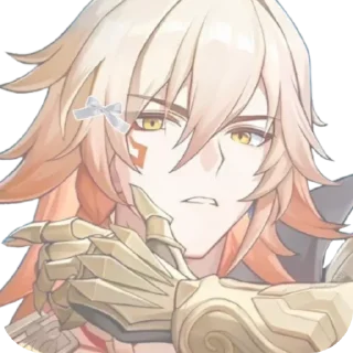 👄 emoji 𝓒ute amphoreus by @izanasdarling :: @ Telegram sticker 3 of 57