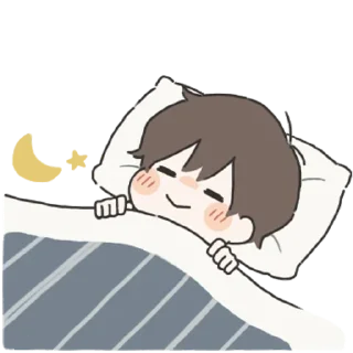 Sticker from With You (Boy) @jp_stickers
