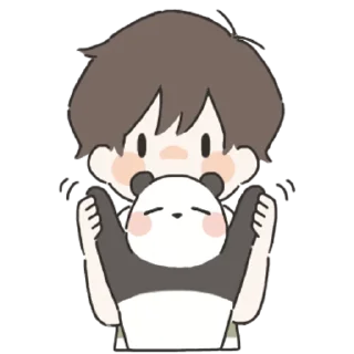 Sticker from With You (Boy) @jp_stickers