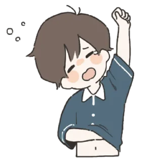 Sticker from With You (Boy) @jp_stickers