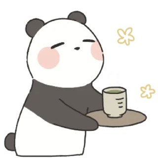 🍵 emoji With You (Boy) @jp_stickers Telegram sticker 17 of 33