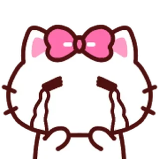 😭 emoji Больше стиков тут: @stikery4 Telegram sticker 17 of 86